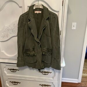 Free People Jacket